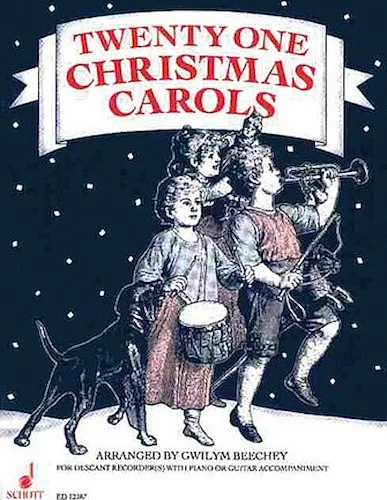 21 Christmas Carols