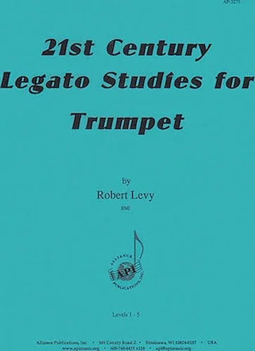 21st Century Legato Studies for Trumpet