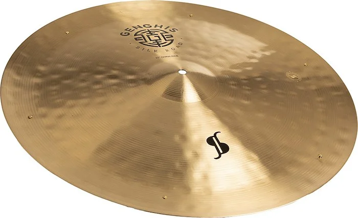 22" GENGHIS CHINA RIDE