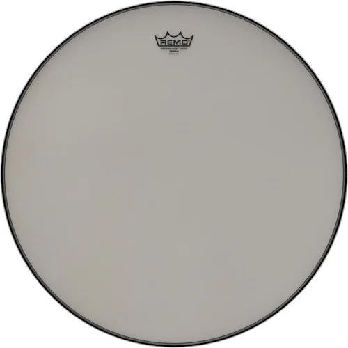 22"TIMPANI RENAIS+LP STL HAZY