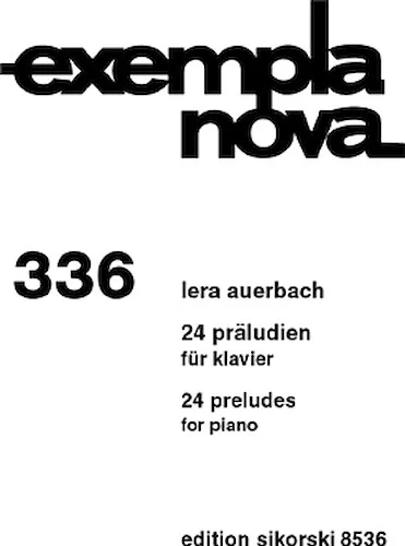 24 Preludes