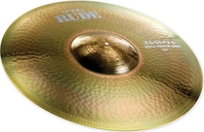 24 Rude Mega Power Ride