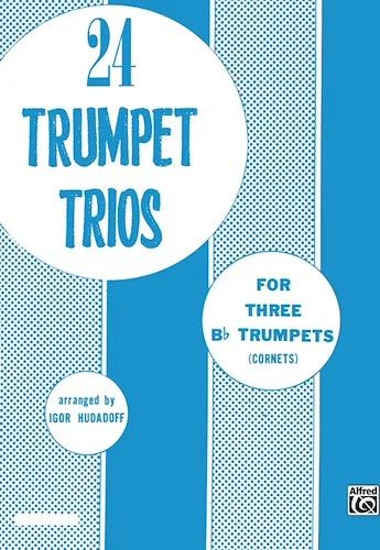 24 Trumpet Trios