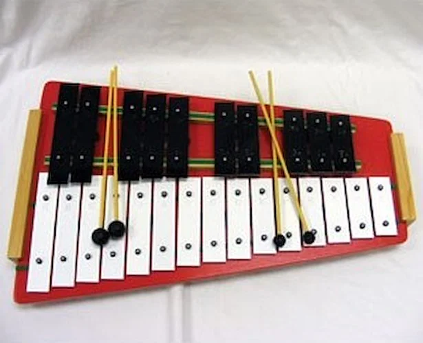 25-Note Artist Chromatic Melody Bells