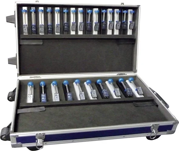 25 NOTE TONECHIME SET W/CASE                                