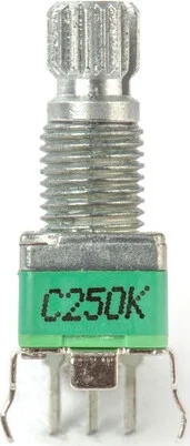 250K POTENTIOMETER - REVERSE AUDIO