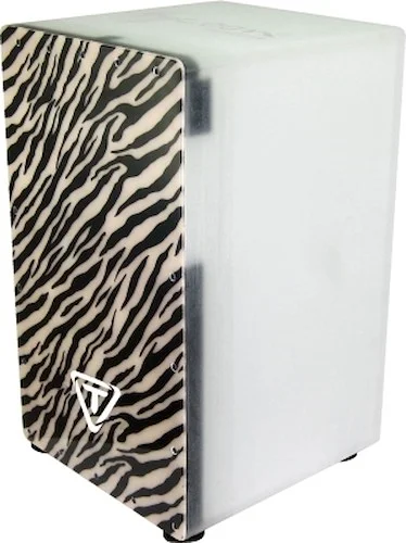 29 Series Polar Ice Acrylic Cajon - Model TKXPI-29