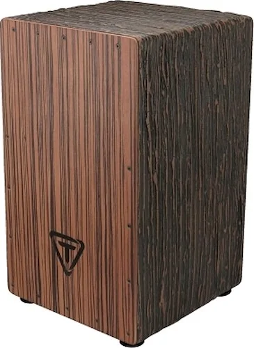 29 Series Supremo Select Cajon - Lava Wood Finish - Model STKS-29 LW
