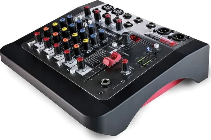 2Micline 2ster 2BEQ 99FX      ZED MIXER
