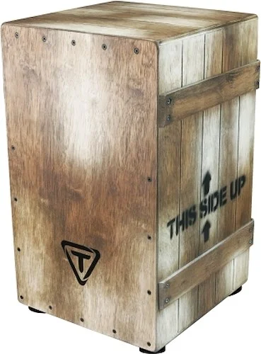 2nd Generation 29 Series Crate Cajon