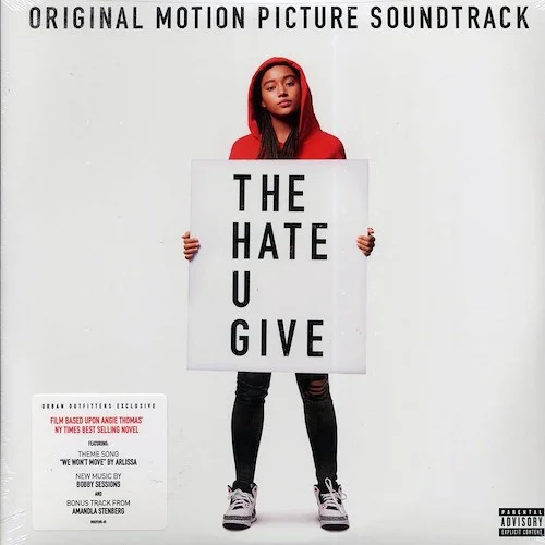 2Pac, Rick Ross, Kendrick Lamar, Logic, Offset, Etc. - The Hate You Give: Original Motion Picture Soundtrack (ltd. ed.) (2xLP)