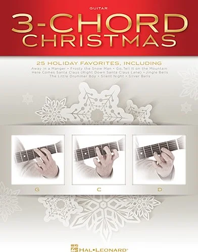 3-Chord Christmas (G-C-D)