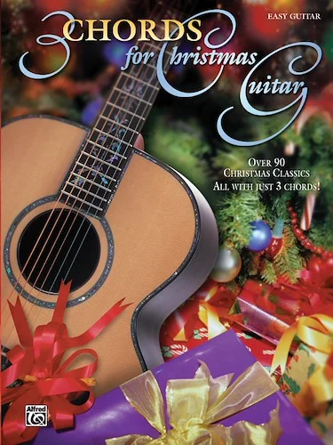 3 Chords for Christmas Guitar