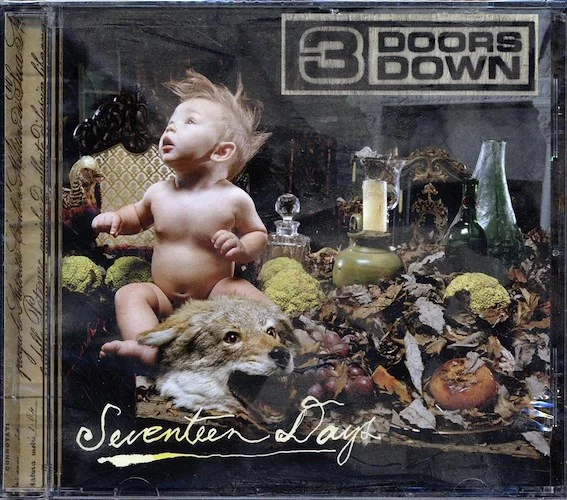 3 Doors Down - Seventeen Days