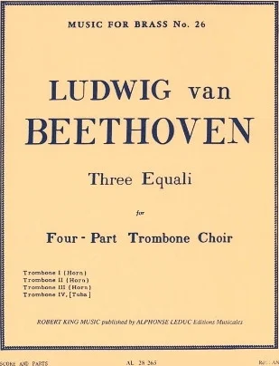 3 Equali (trombones 4)