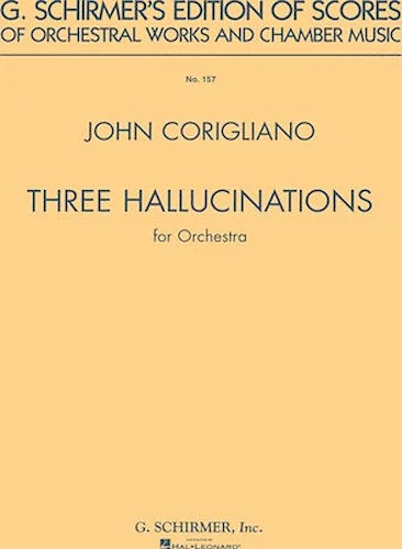 3 Hallucinations (from Altered States)