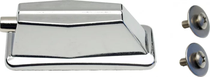 Bass drum lug (3pcs) w/ mounting screws