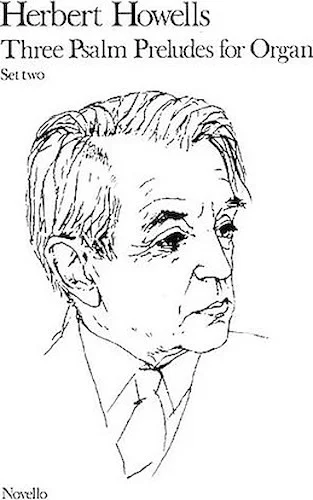 3 Psalm Preludes Set 2