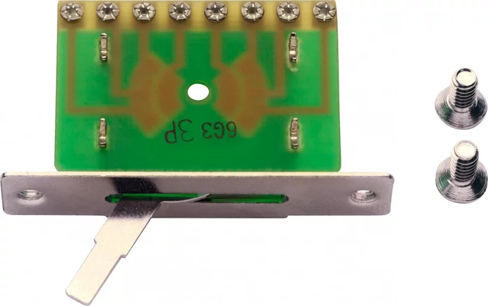 3-position pickup selector switch