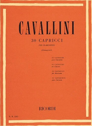 30 Capriccios