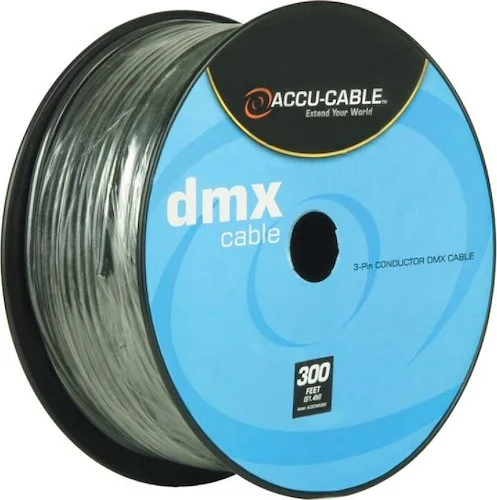 300 FOOT SPOOL, 3 CONDUCTOR DM