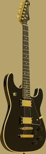 30TH ANNIVERSARY EL.GT BLACK