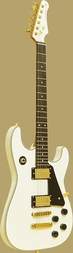 30TH ANNIVERSARY EL.GT WHITE