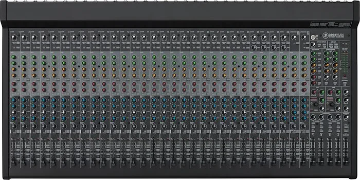 Mackie 3204VLZ4 32-Channel 4-Bus FX Mixer USB