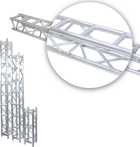 3.28 FT 1M F34 Professional Ladder Truss Segment 3mm Tubing