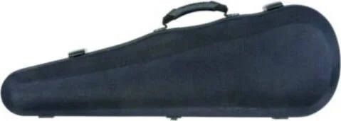 3/4 GrnLine vln case fits rest;blk/blk