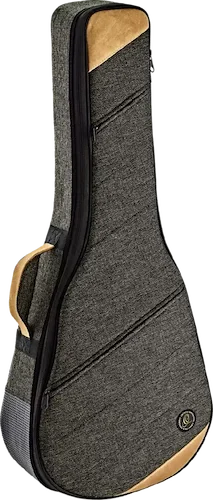 3/4 Size Classical Guitar Soft Case  - 22 mm Soft Padding w/ Hardened Frame