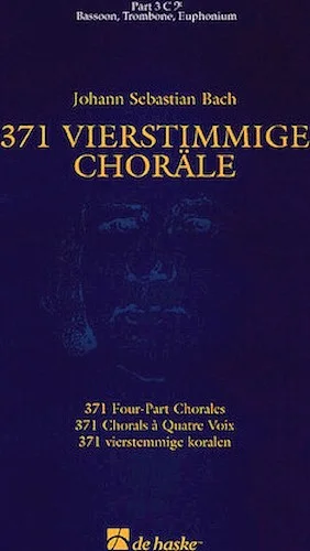 371 Vierstimmige Chorale (Four-Part Chorales)