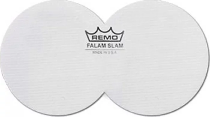 4" Double Falam Slam Pad for Bass Drum head