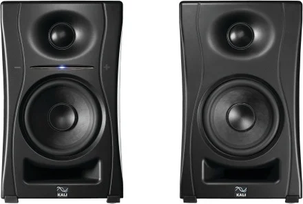 4 inch. 2-Way Powered Loudspeaker System with Bluetooth (Pair)
