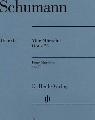 4 Marches, Op. 76