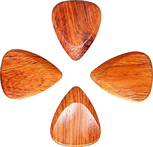 Bloodwood pack with 4 picks