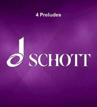 4 Preludes