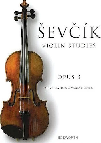 40 Variations Op. 3