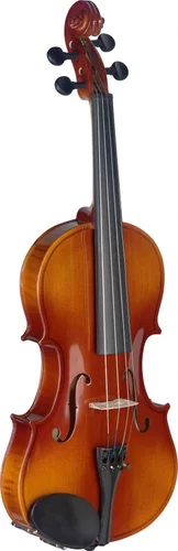 4/4 Maple Violin w/ standard-shaped soft-case