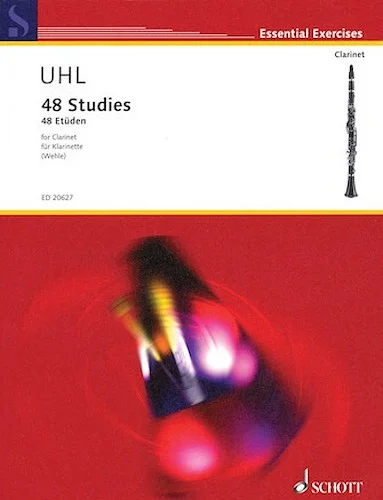 48 Studies for Clarinet