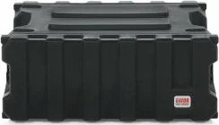 Gator 4U, 19" Deep Molded Audio Rack