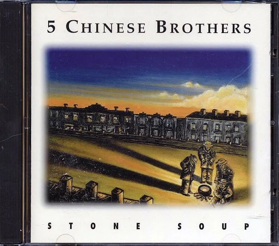 5 Chinese Brothers - Stone Soup