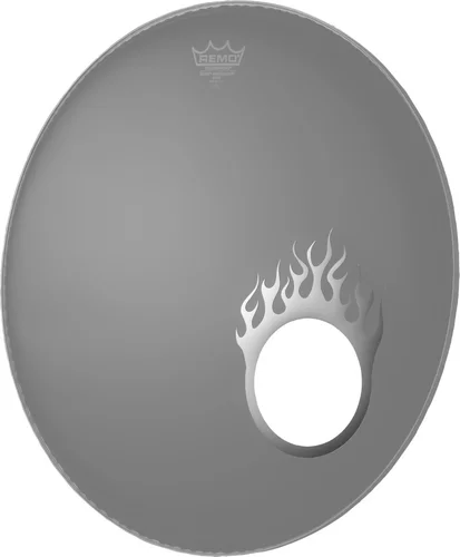 5" Flame Dynamo-ring