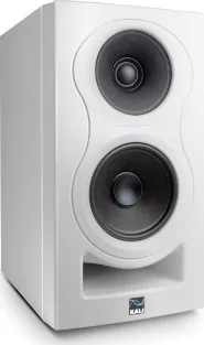5 inch. 3-Way Studio Monitor - White