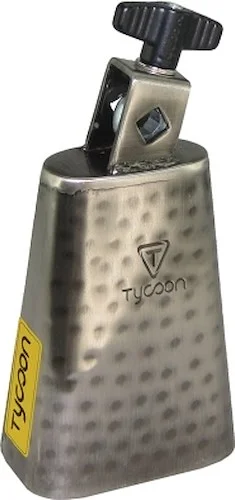 5 inch. Hand-Hammered Cowbell