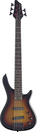 Stagg 5-String "Fusion" electric Bass guitar Image