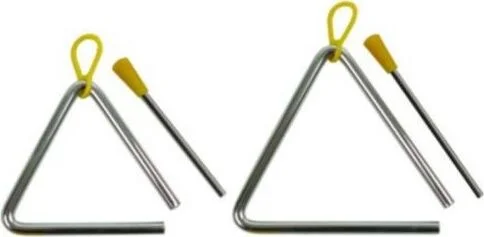 5" TRIANGLE WITH STRIKER