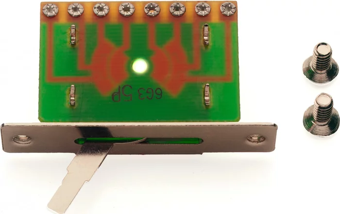 5-position pickup selector switch