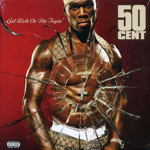 50 Cent - Get Rich Or Die Tryin' (2xLP) (180g)