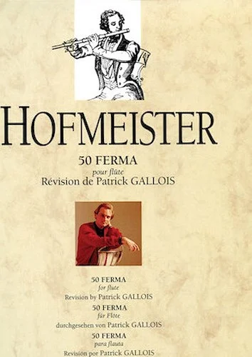 50 Ferma (flute Solo)